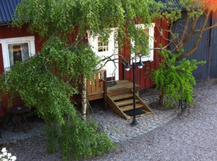Mattisgarden Bed & Breakfast Эстра-Юнгбю Экстерьер фото