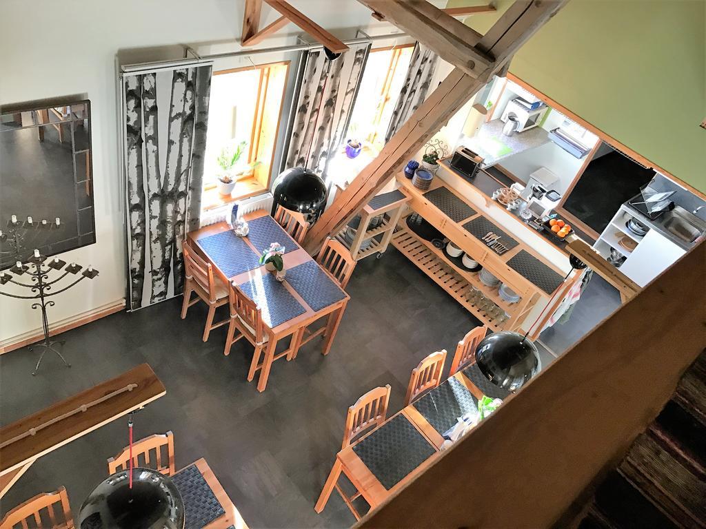 Mattisgarden Bed & Breakfast Эстра-Юнгбю Экстерьер фото