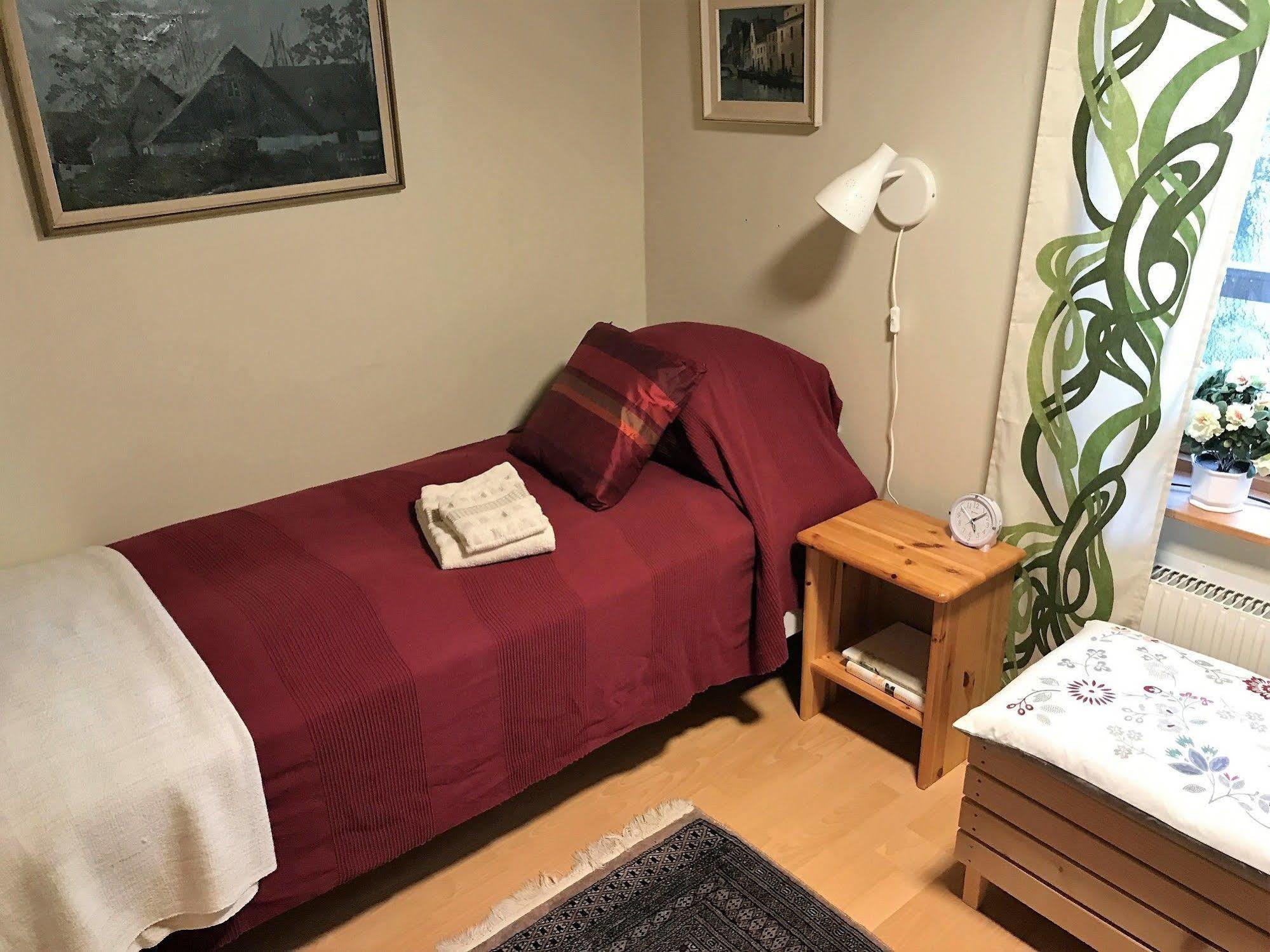 Mattisgarden Bed & Breakfast Эстра-Юнгбю Экстерьер фото